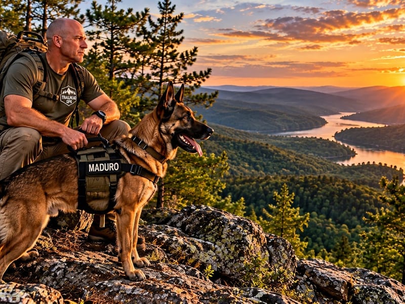 K9 Wilderness Safety