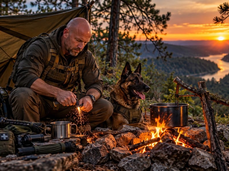 Wilderness Preparedness & Survival